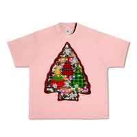 Salmon arrowhead christmas trees Urban Heavy Tee - AdoDesignShop