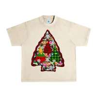 Sandshell arrowhead christmas trees Urban Heavy Tee - AdoDesignShop