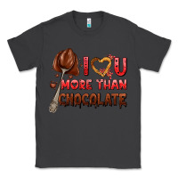 Smoke i love you more than chocolate Classic Tee - AdoDesignShop