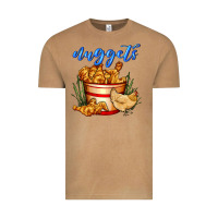 Nuggets Vintage Tee | Teevron