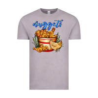Vintage Zinc nuggets Vintage Tee - AdoDesignShop