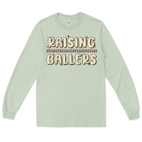 Matcha raising ballers Long Sleeve Tee - MaliasSmallBusiness