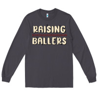 Smoke raising ballers Long Sleeve Tee - MaliasSmallBusiness