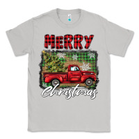 Moon Dust merry christmas truck Classic Tee - BarkalooDesign