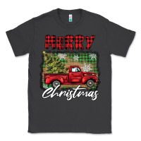 Smoke merry christmas truck Classic Tee - BarkalooDesign