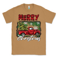 Toasted Coconut merry christmas truck Classic Tee - BarkalooDesign