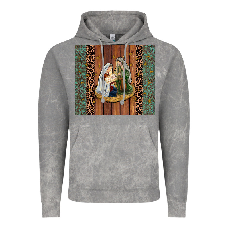 Jesus Vintage Hoodie by JahusDesignShop | Teevron