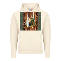 Vintage Artic jesus Vintage Hoodie - JahusDesignShop