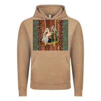 Vintage Coffee jesus Vintage Hoodie - JahusDesignShop