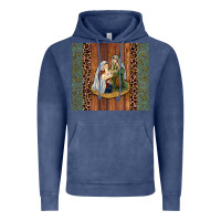 Vintage Denim jesus Vintage Hoodie - JahusDesignShop