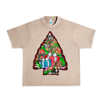 French Oak arrowhead christmas gifts Urban Heavy Tee - AdoDesignShop