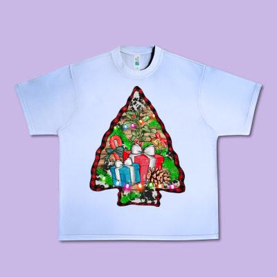 Arrowhead Christmas Gifts Urban Heavy Tee Designed By Adodesignshop