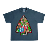Midnight Navy arrowhead christmas gifts Urban Heavy Tee - AdoDesignShop