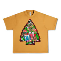 Peanut Butter arrowhead christmas gifts Urban Heavy Tee - AdoDesignShop