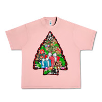 Salmon arrowhead christmas gifts Urban Heavy Tee - AdoDesignShop