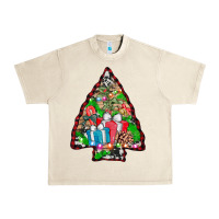 Sandshell arrowhead christmas gifts Urban Heavy Tee - AdoDesignShop