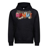 Black Blessed to be called mammy Urban Hoodie - CowGirlArtShop