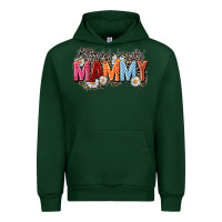Forest Green Blessed to be called mammy Urban Hoodie - CowGirlArtShop