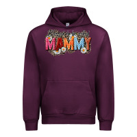 Mauve Wine Blessed to be called mammy Urban Hoodie - CowGirlArtShop