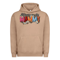 Pigment Burro Blessed to be called mammy Urban Hoodie - CowGirlArtShop