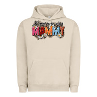 Pigment French Oak Blessed to be called mammy Urban Hoodie - CowGirlArtShop