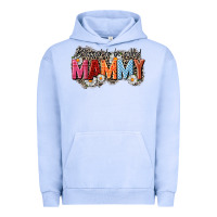 Pigment Grape Ice Blessed to be called mammy Urban Hoodie - CowGirlArtShop