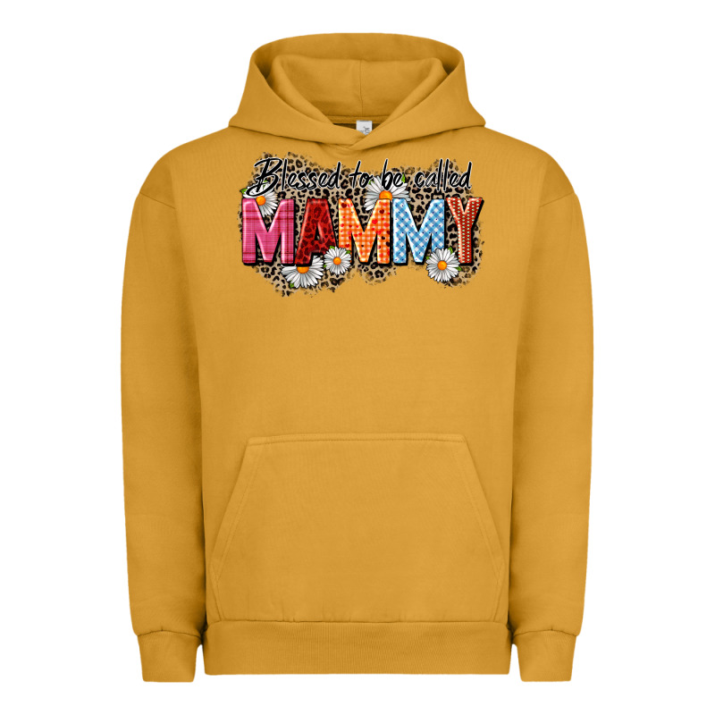 Blessed To Be Called Mammy Urban Hoodie by CowGirlArtShop | Teevron
