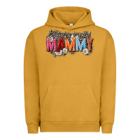 Pigment Peanut Butter Blessed to be called mammy Urban Hoodie - CowGirlArtShop