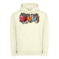 Pigment Pistachio Blessed to be called mammy Urban Hoodie - CowGirlArtShop