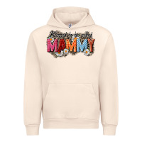 Sandshell Blessed to be called mammy Urban Hoodie - CowGirlArtShop
