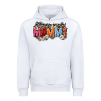 White Blessed to be called mammy Urban Hoodie - CowGirlArtShop