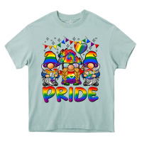 Arona pride gnome Heavy Core Tee - BarkalooDesign