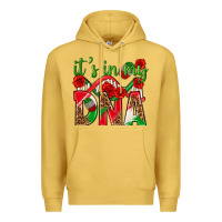 Antique Gold It's In My Dna Mexico Premium Hoodie - texasbilliewilder