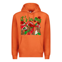 Carrot It's In My Dna Mexico Premium Hoodie - texasbilliewilder