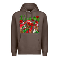 Coffee It's In My Dna Mexico Premium Hoodie - texasbilliewilder