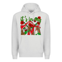 Dove Grey It's In My Dna Mexico Premium Hoodie - texasbilliewilder