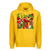 Lemon It's In My Dna Mexico Premium Hoodie - texasbilliewilder