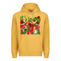 Mustard It's In My Dna Mexico Premium Hoodie - texasbilliewilder