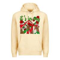 Pina Colada It's In My Dna Mexico Premium Hoodie - texasbilliewilder