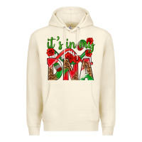 Sandshell It's In My Dna Mexico Premium Hoodie - texasbilliewilder