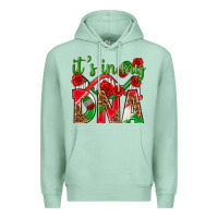 Seafoam It's In My Dna Mexico Premium Hoodie - texasbilliewilder