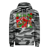 Slate Camo It's In My Dna Mexico Premium Hoodie - texasbilliewilder