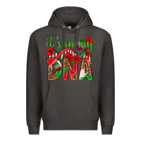 Smoke It's In My Dna Mexico Premium Hoodie - texasbilliewilder