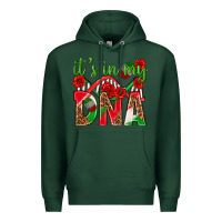 Sports Green It's In My Dna Mexico Premium Hoodie - texasbilliewilder