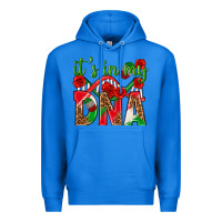 True Royal It's In My Dna Mexico Premium Hoodie - texasbilliewilder