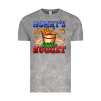 Cloud Rock mommy's little nugget Vintage Tee - AdoDesignShop