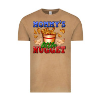Vintage Camel mommy's little nugget Vintage Tee - AdoDesignShop
