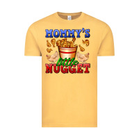 Vintage Mustard mommy's little nugget Vintage Tee - AdoDesignShop