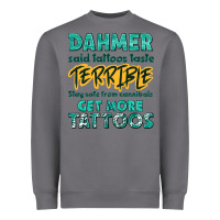 Storm get more tattoos Heavyweight Sweatshirt - NancyCooperArtShop