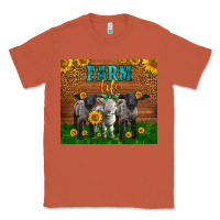 Copper Western Baby Sheeps Farm Life Garden Classic Tee - LillyAllenDesigns
